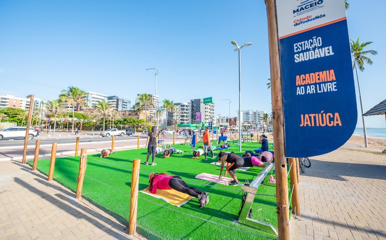 Academias Maceió terão atividades suspensas na Semana Santa