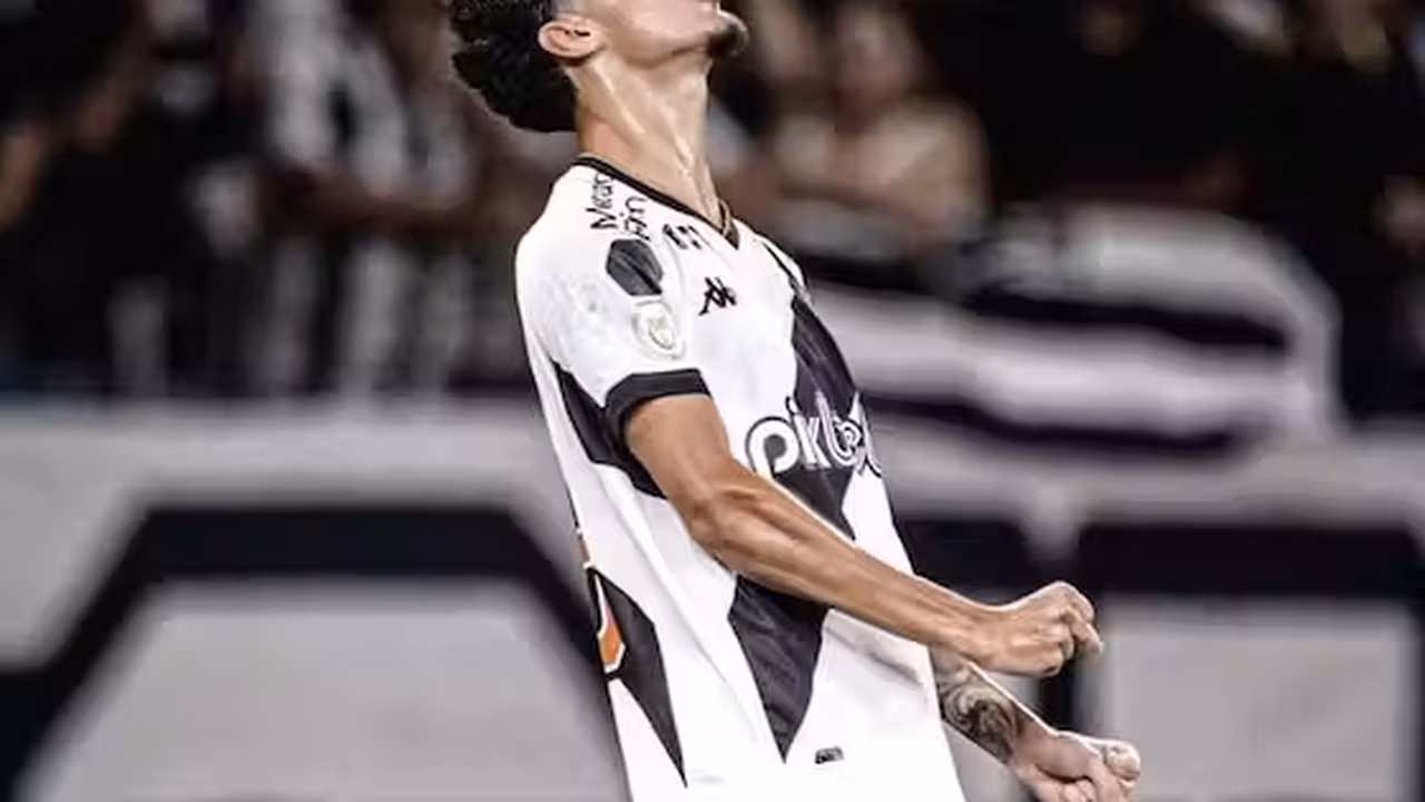 Com a seleção no Pré-Olímpico, Marlon Gomes se despede do Vasco: 'Meu sonho ganhou vida'
