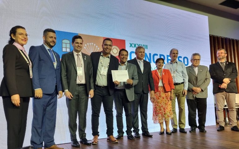 Jundiá ganha prêmio nacional com trabalho do ImunizaSUS e AL fecha com quatro vitórias