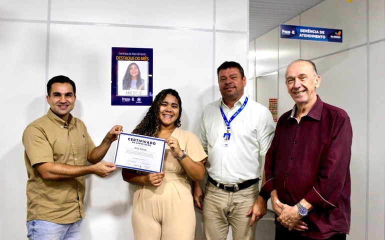 Reconhecimento valoriza profissionais que se destacam pela dedicação, empatia e excelência no atendimento ao consumidor