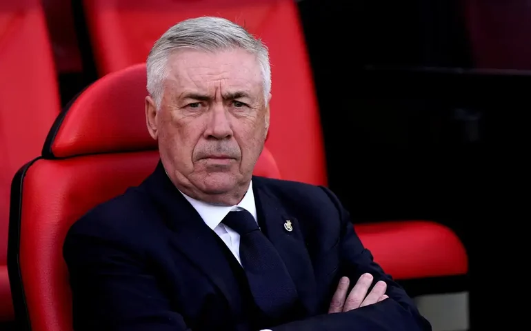 Jornal espanhol diz que Ancelotti já tem base da seleção e quer elenco fechado até março de 2026: 'Tirou o chicote'