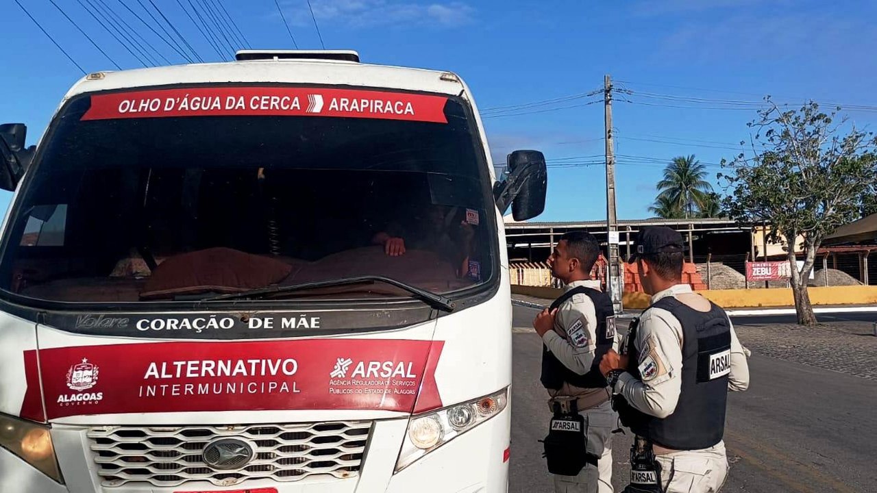 Governo de Alagoas oferece novo prazo para renovação de concessão do transporte intermunicipal