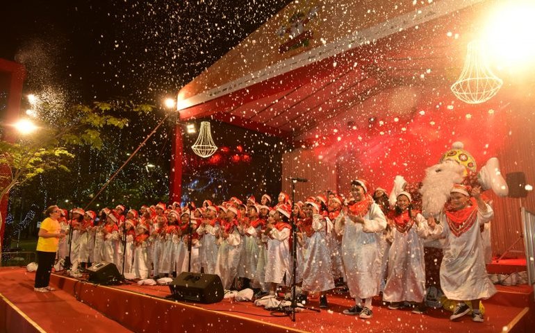 Comissão realiza audiência pública em homenagem a evento natalino do Ceará