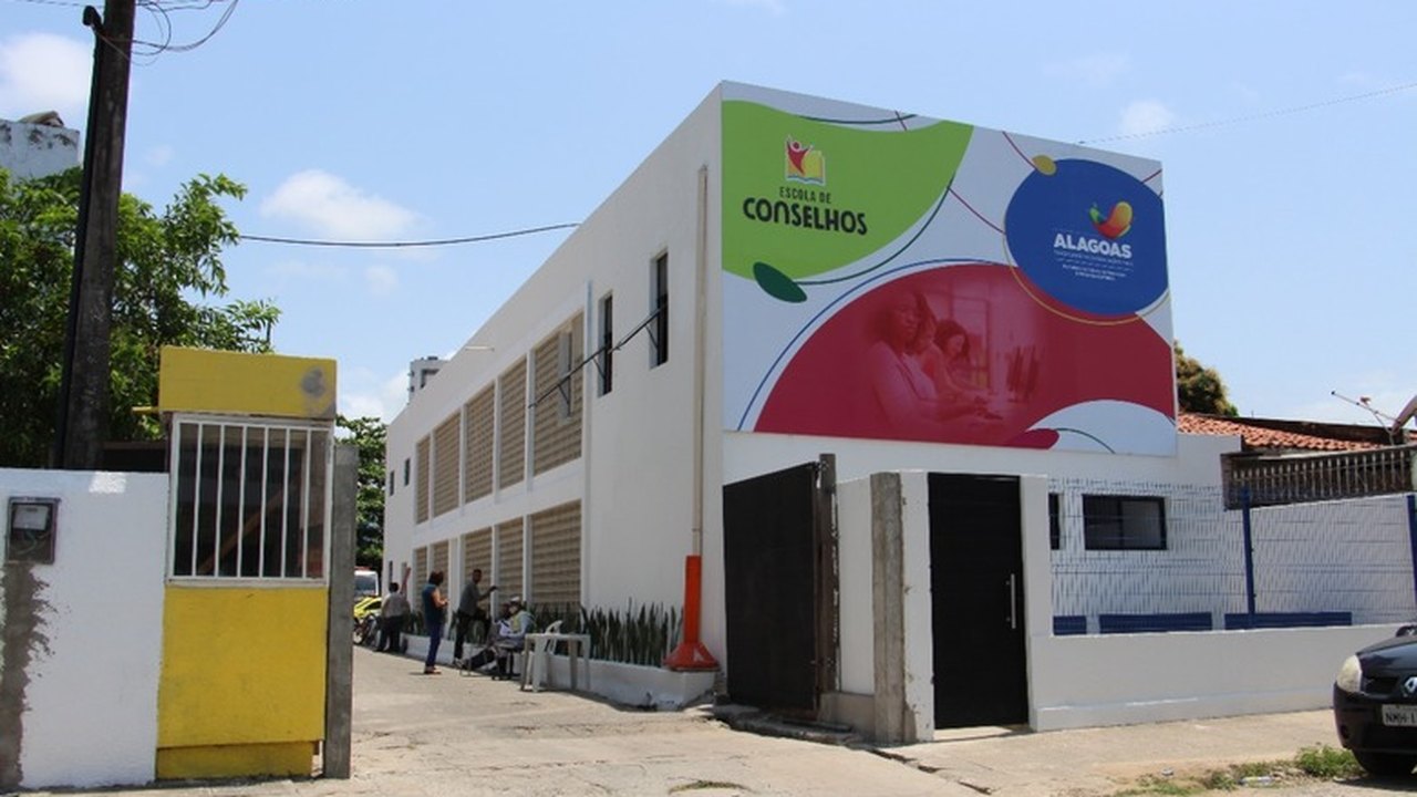 Escola de Conselhos fortalece atuação de conselheiros tutelares em Alagoas