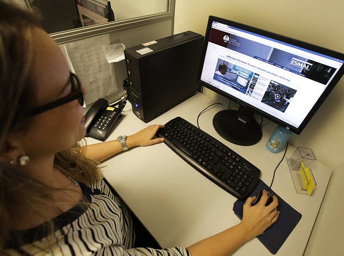 Novo site da Escola da Magistratura de Alagoas já está no ar