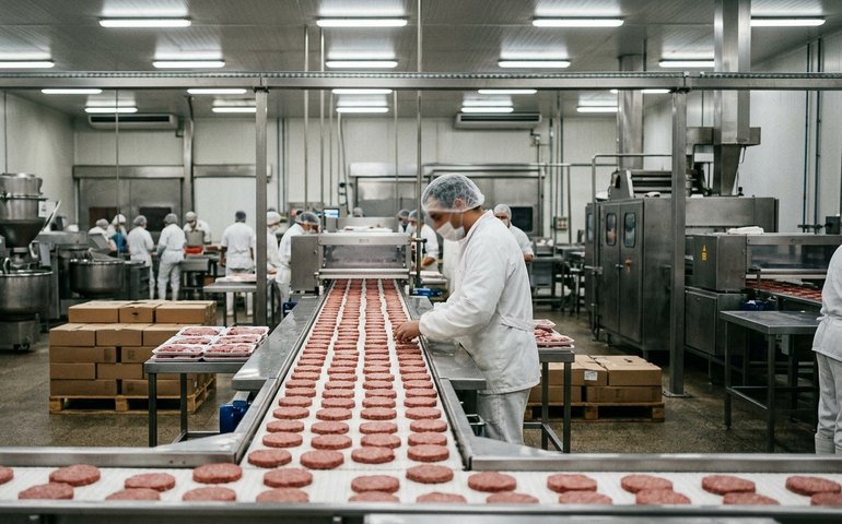 MBRF investe US$ 70 milhões no Uruguai e amplia produção de hambúrgueres em 350%