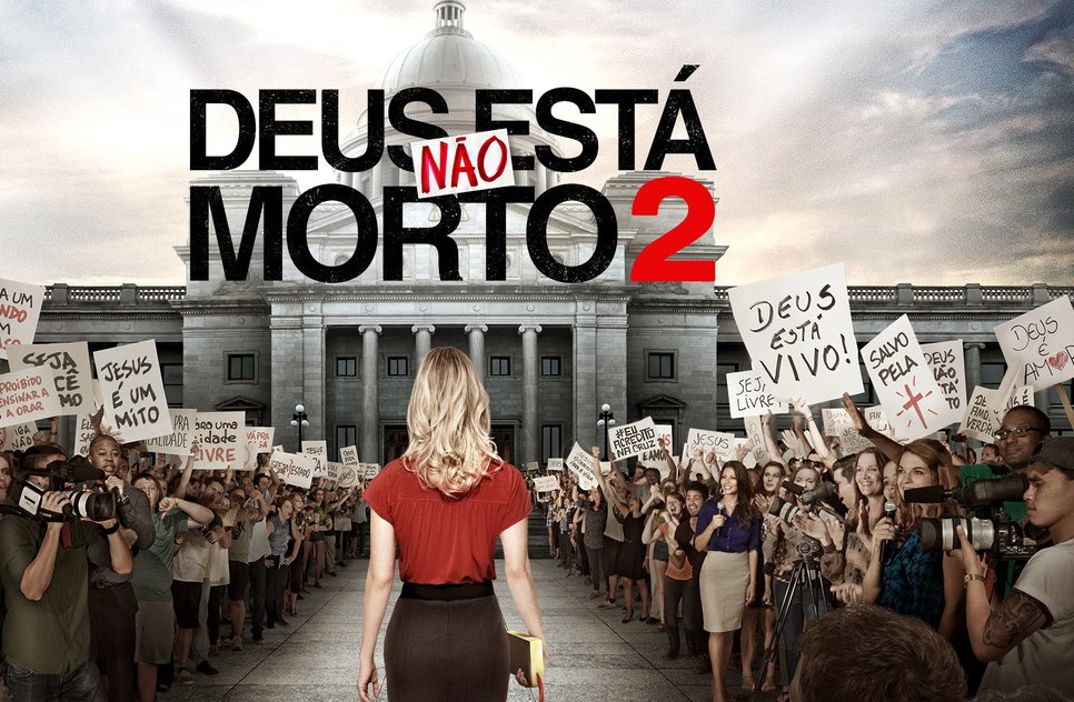 Filme "Deus não está morto 2" / Foto: Gospel +