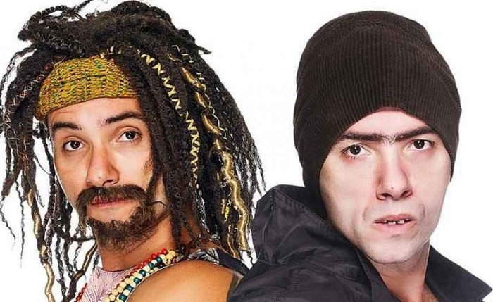 Marco Luque conta as façanhas de Jackson Faive e de Mustafáry Marco Luque conta as façanhas de Jackson Faive e de Mustafáry