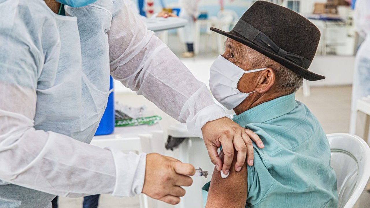 Prefeitura convoca grupos de risco para se vacinar contra Influenza