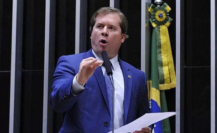 Deputado Marx Beltrão será novo ministro do Turismo (Crédito: Agência Câmara)