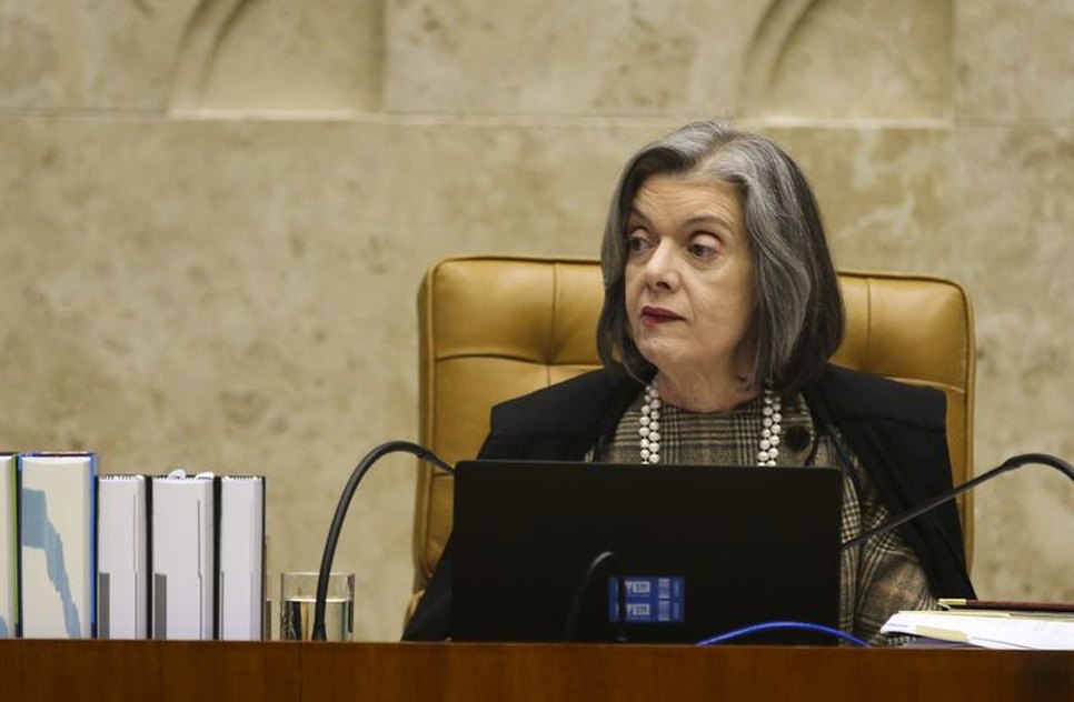 Ministra Carmem Lúcia / Foto: Antonio Cruz/Agência Brasil