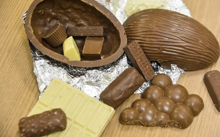 Por que a Páscoa é celebrada com chocolate? Entenda!