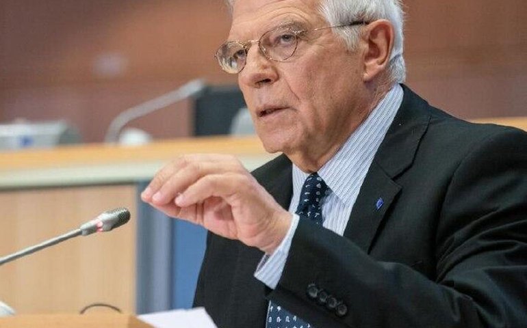 UE apela à moderação após ataques dos EUA na Síria e Iraque