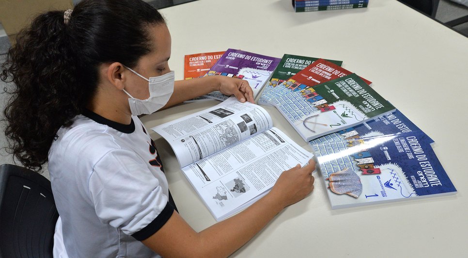 Enem 2022: Seduc promove revisão presencial em Aracaju neste sábado / Foto: Foto: Seduc/SE