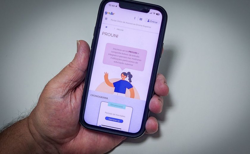 Inscrições para o Prouni 2025 começam nesta sexta-feira