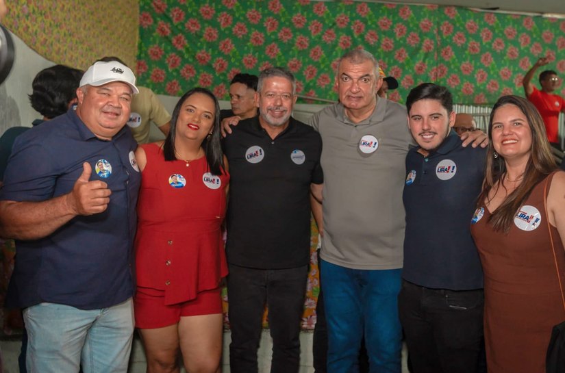 Na Festa da Chita, um recado estampado: Arthur Lira consolida liderança para o Senado em Paulo Jacinto, Viçosa e região