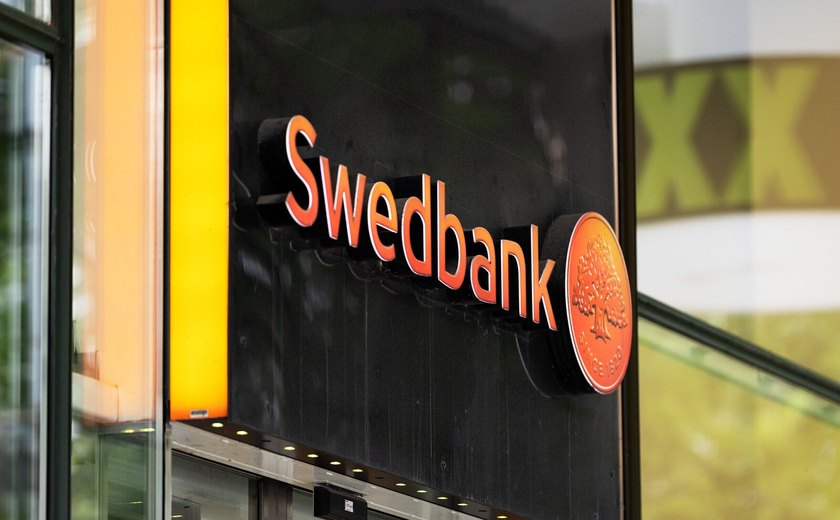 Swedbank agrada com balanço e dividendo e impulsiona ações de bancos europeus