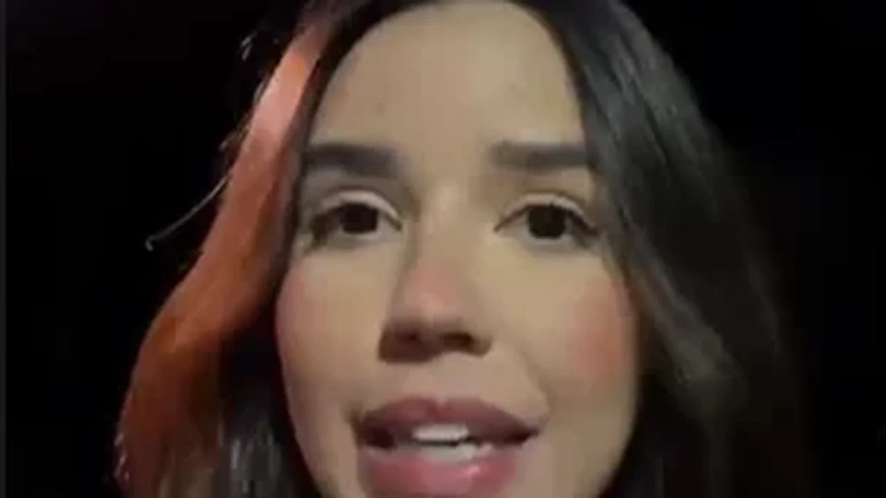 Bárbara Braga relata ataques de veículos ligados a JHC e questiona silêncio de Marina Cândia