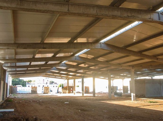 Centro Pesqueiro terá relevância socioeconômica e opção de lazer