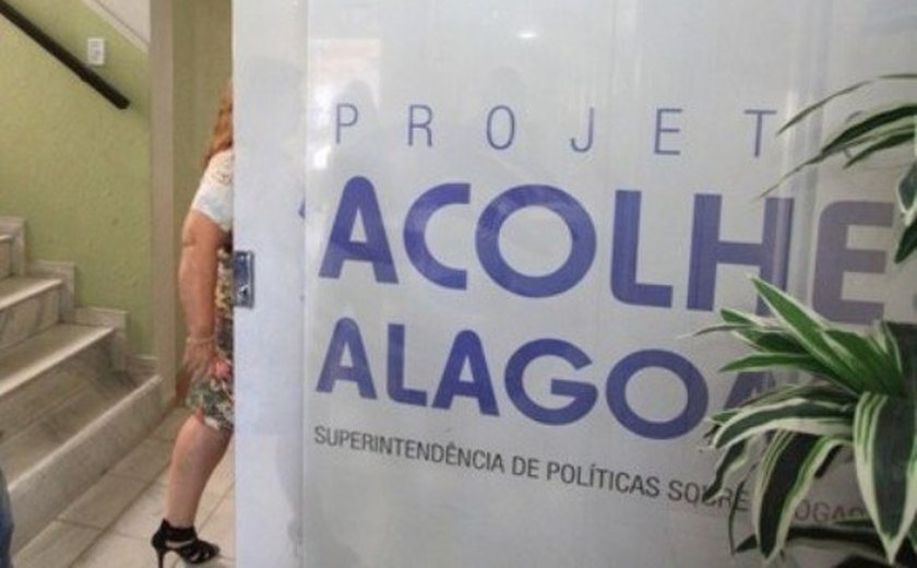 Dependentes químicos participam da I Mostra de Artes Acolhe Alagoas