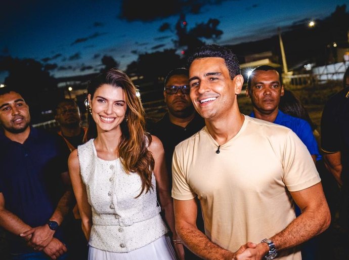 Marina Candia anuncia novo Mercado do Jacintinho em Maceió