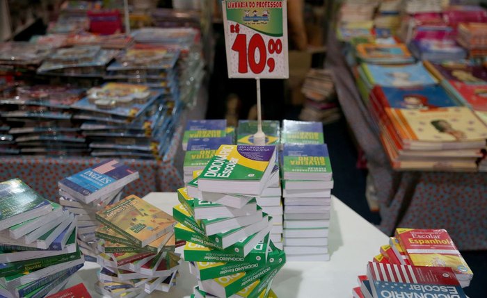 Evento terá venda de mais de 190 títulos, debates e lançamentos