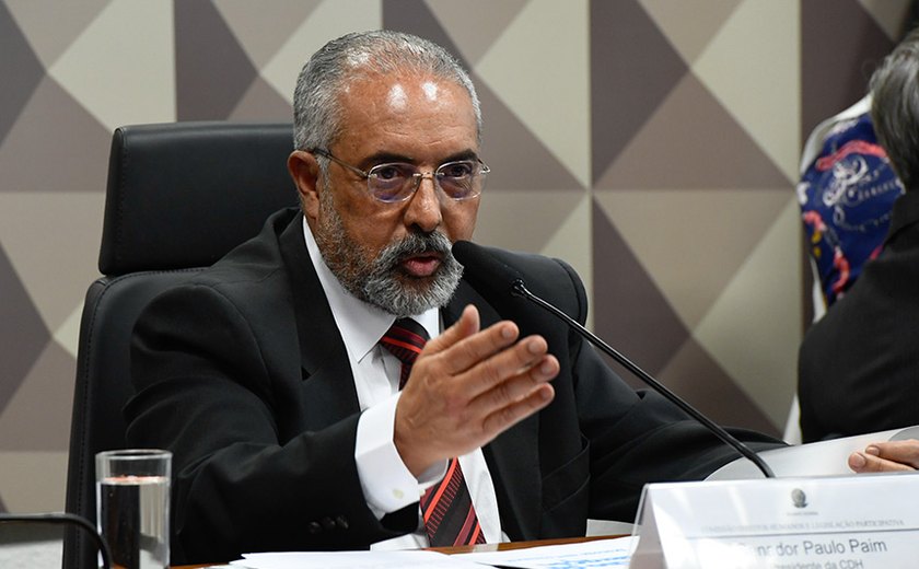 Reserva vagas para negros e indígenas no serviço público é destaque na CDH