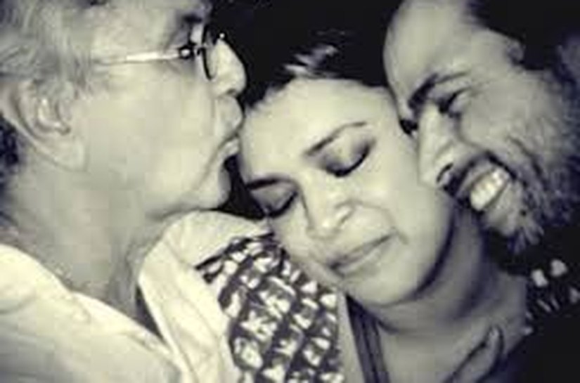 Caetano Veloso se despede de Preta Gil em post emocionado: 'choro desde que soube'