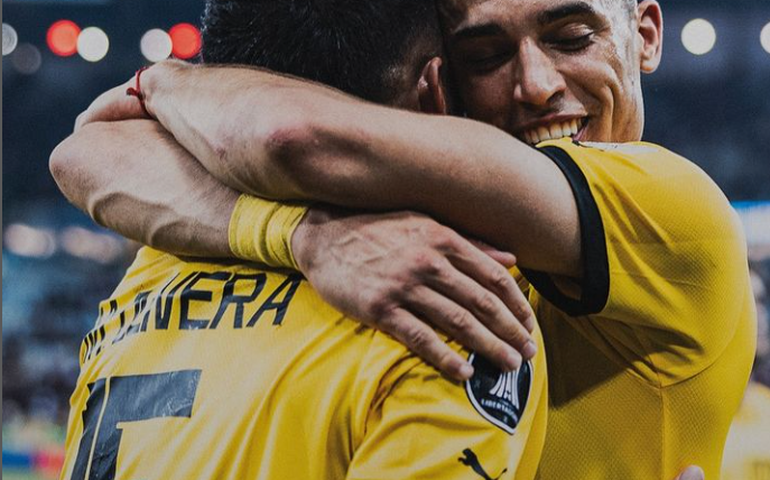 Peñarol promete punição dura por racismo contra Flamengo: 'Será imediatamente expulso do clube'