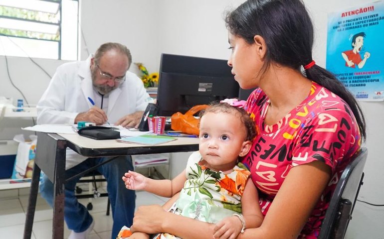 Em dois anos de gestão, Traipu abandona último lugar entre os municípios do estado, atinge a 22ª colocação e se aproxima da nota máxima do ISF do Previne Brasil