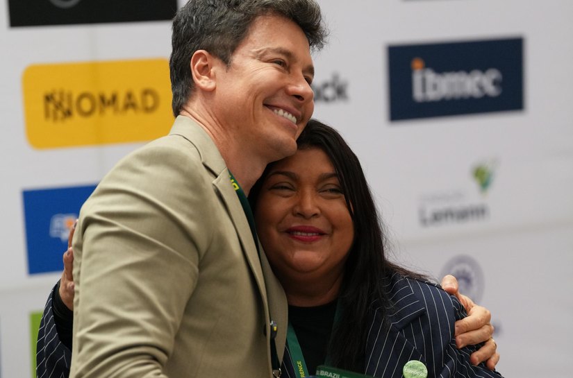 Secretária da Mulher é destaque em painel da Brazil Conference, em Harvard