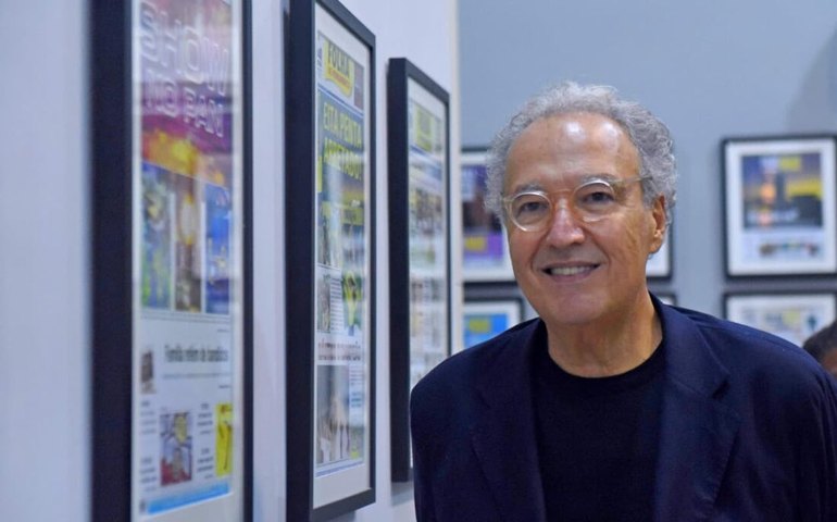 Olivetto foi o maior de todos, traçou o caminho e definiu tudo que veio depois, diz Nizan Guanaes