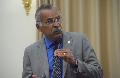 Tarcizo Freire traça panorama do enfrentamento à pandemia em Arapiraca