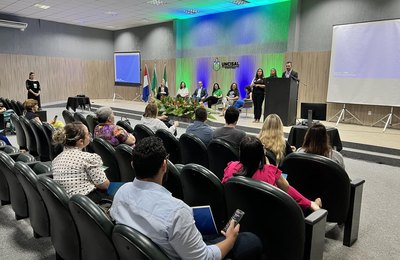 XXI Jornada de Iniciação Científica e Tecnológica da Uncisal abre programação de eventos do XIII Cacun
