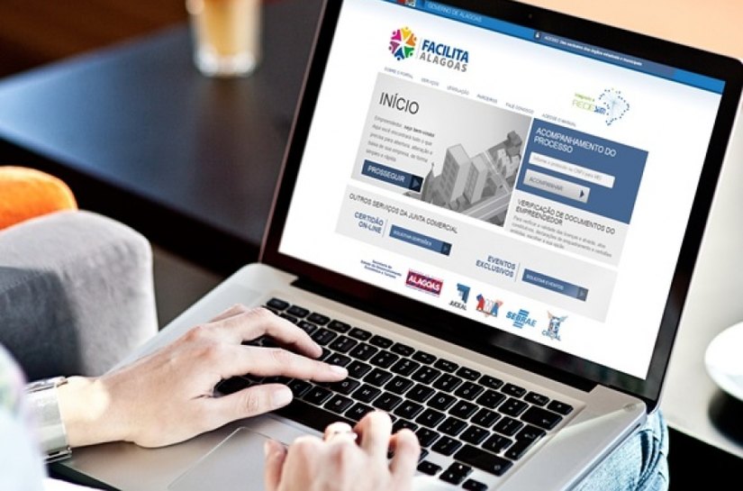 Junta Comercial amplia atos realizados pelo Portal Facilita Alagoas