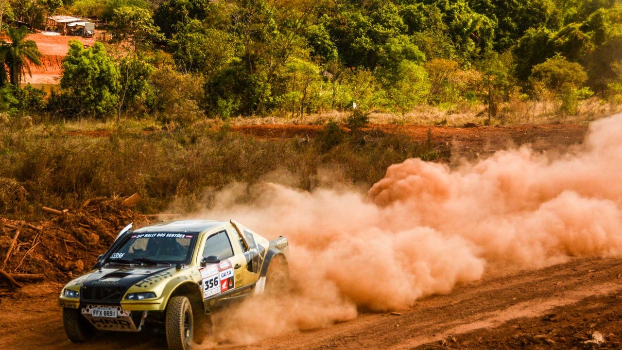 HND Racing termina em quinto lugar a etapa mais dura de toda a história do Rally dos Sertões