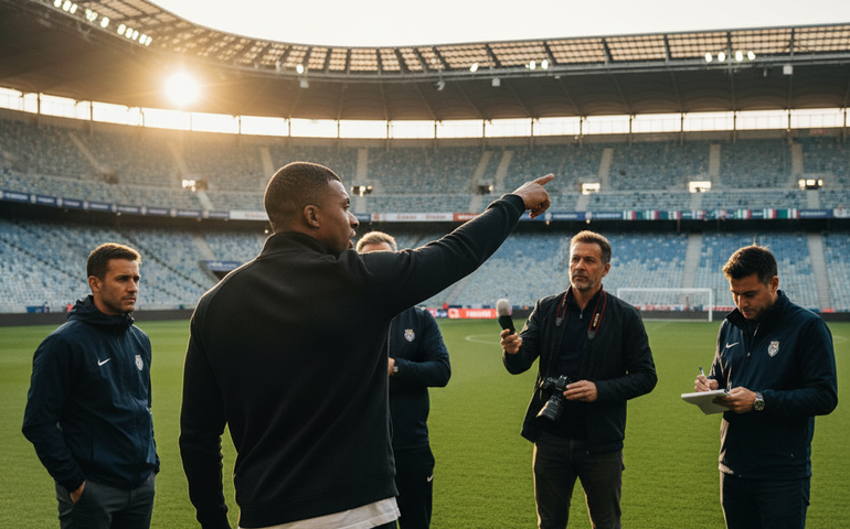 'Temos que valorizar as falas potentes de Mbappé, Kompany e Luisão' sobre Vini, diz diretor de Observatório Racial no Futebol