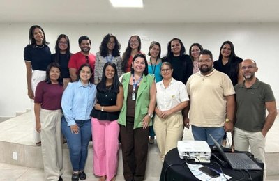 Campo Alegre: Profissionais da UAI e CAPSi participam de encontro sobre fortalecimento da Rede de Atenção Psicossocial