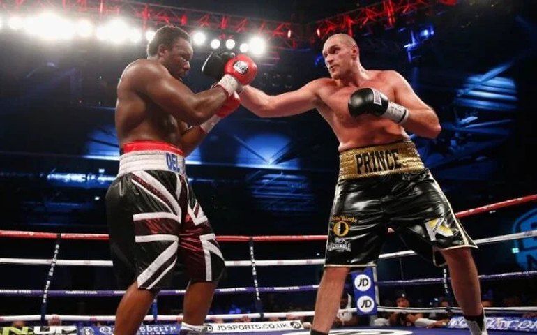 Tyson Fury vence Derek Chisora, mantém título do CMB e desafia Oleksandr Usyk