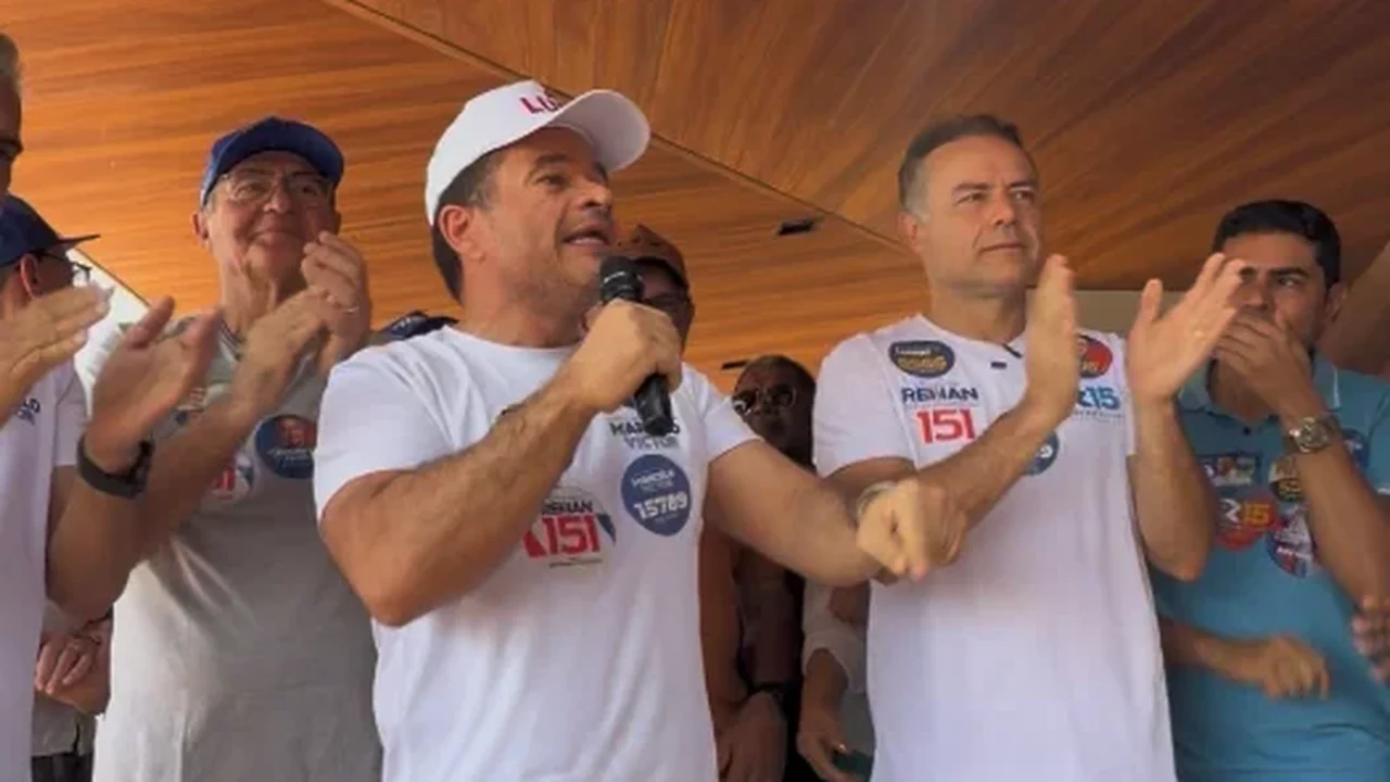VÍDEO: Marcelo Victor compara eleição a direção de caminhão e diz que Alagoas não pode ser entregue a quem ‘tirou a carteira agora’