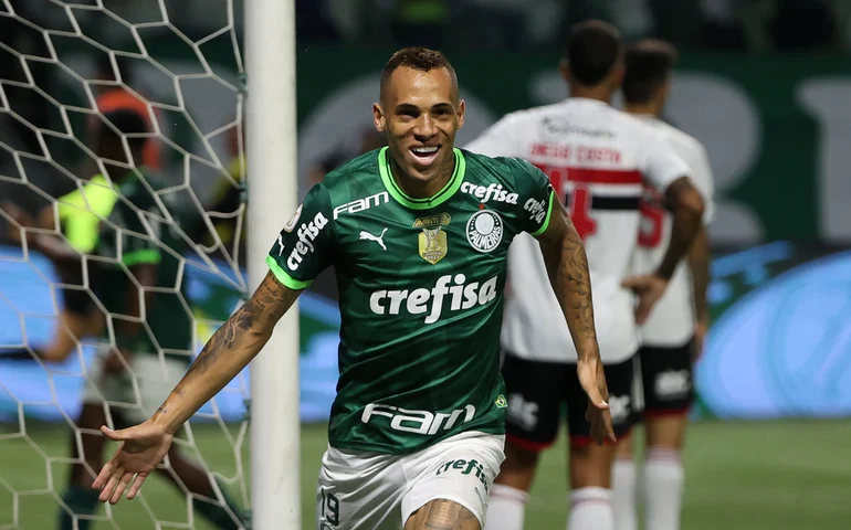 Campeonato Brasileiro: Palmeiras goleia São Paulo por 5 a 0