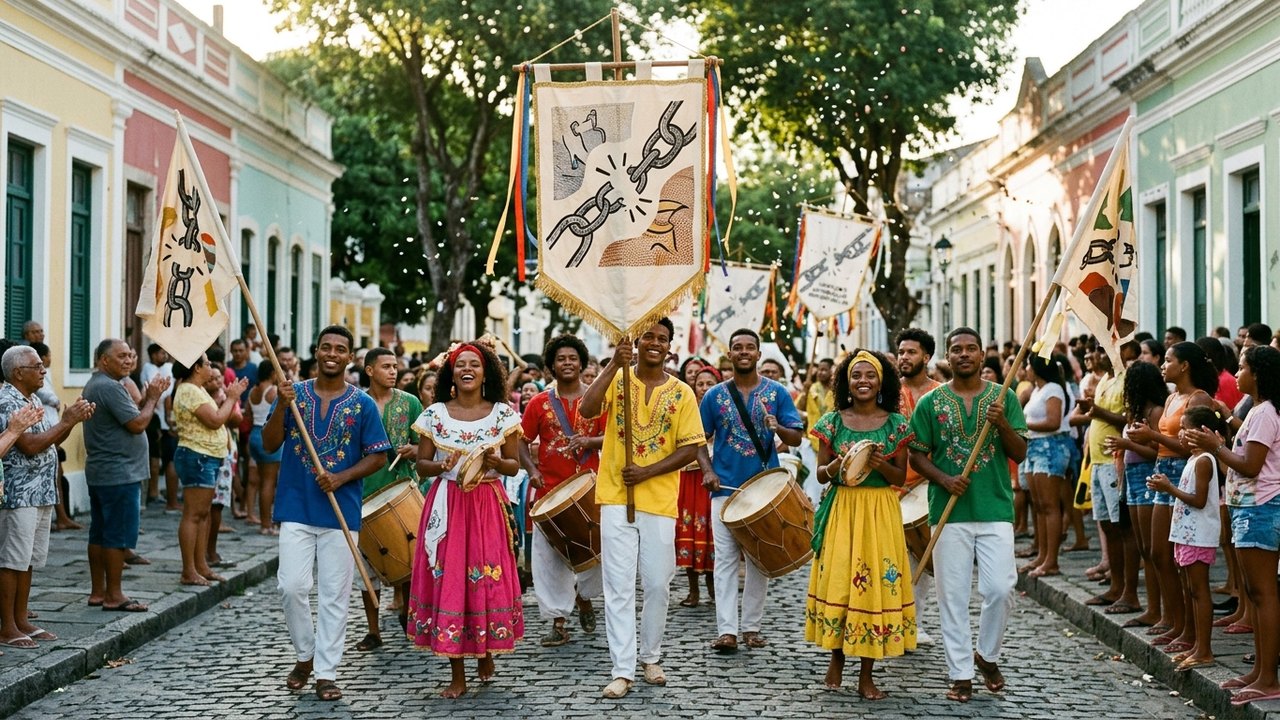 Feriado de 25 de março celebra pioneirismo do Ceará no fim da escravidão