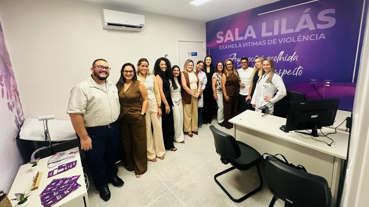 Hospital Regional de Palmeira dos Índios passa a contar com Sala Lilás para acolher vítimas de violência