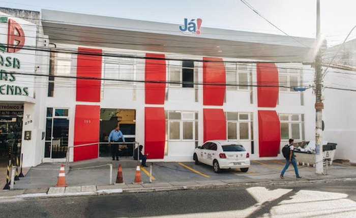 Sede do Já!Centro