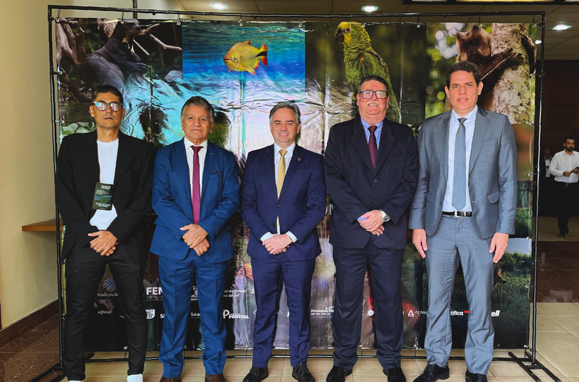 Juceal participa de encontro sobre melhorias no ambiente brasileiro de negócios no Mato Grosso do Sul