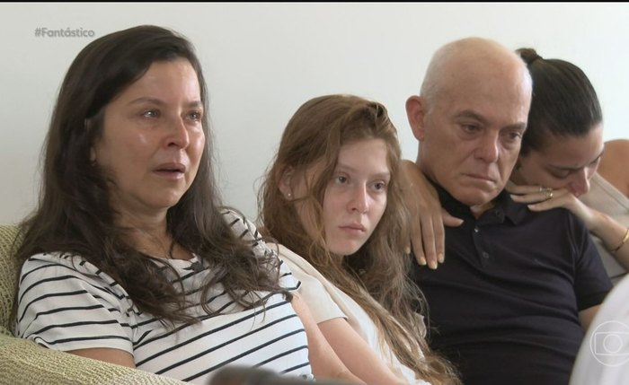 Fantástico conversa com a família da médica brasileira morta em um incêndio na Tailândia