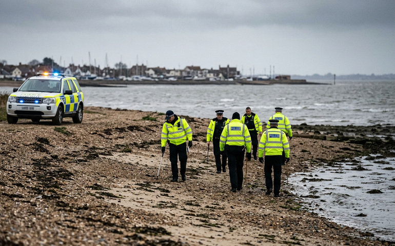 Psicóloga brasileira desaparece na Inglaterra e mobiliza polícia local