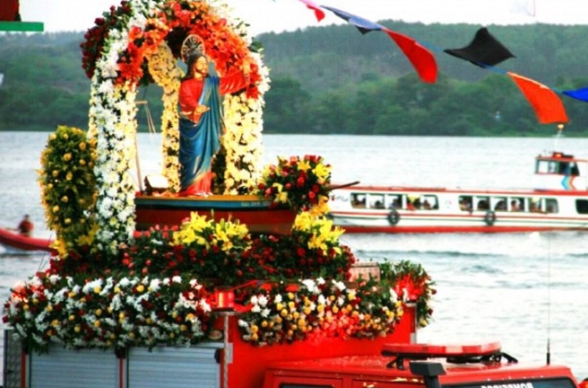 Confira a programação religiosa da Festa do Bom Jesus dos Navegantes 2025, em Penedo