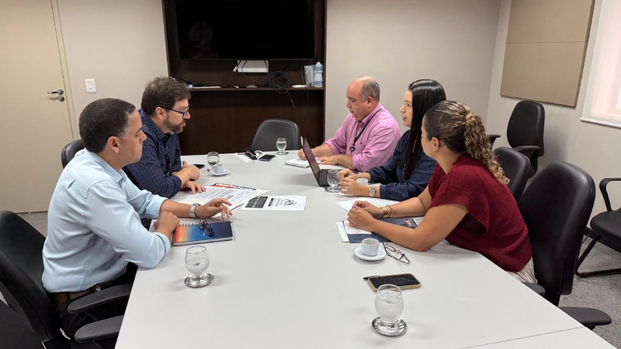 TJAL e Senac discutem parceria para oferecer cursos a adolescentes acolhidos
