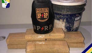 RP-Drogas / Foto: Reprodução/SSP